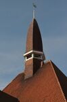 Het torentje in close-up.
<br/>
Richard Keijzer, 2015-04-20